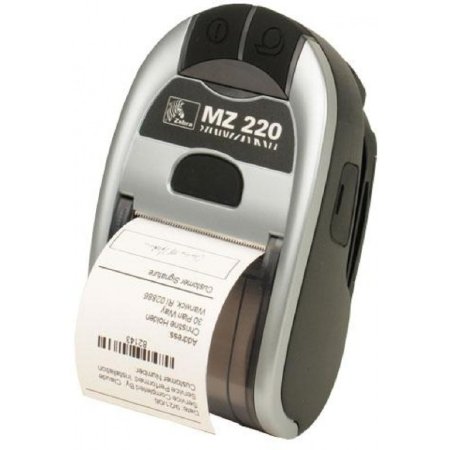 Мобильный термопринтер для печати чеков Zebra iMZ 220 USB + WiFi