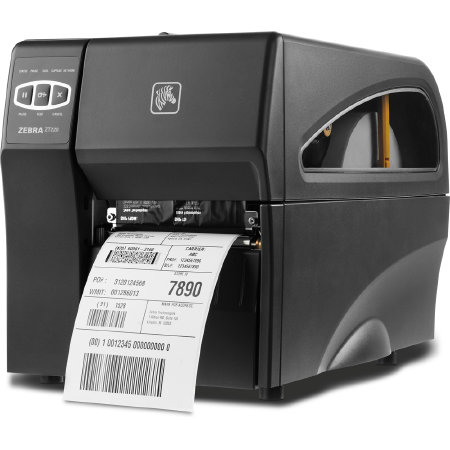 Термотрансферный принтер Zebra ZT220 (ZT22042-T0E000FZ)