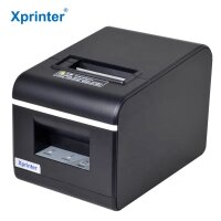 Принтер чеков Xprinter XP-Q90EC (USB+Bluetooth)