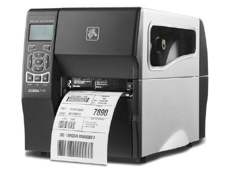 Термотрансферный принтер Zebra ZT230 (ZT23042-T0E000FZ)