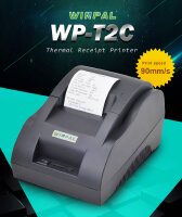 Принтер чеков WP-T2C (USB+Bluetooth)