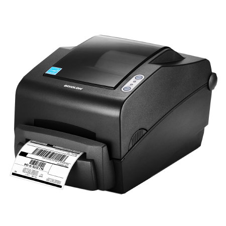 Настольный принтер этикеток BIXOLON SLP-TX400