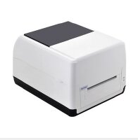 Термотрансферный принтер этикеток Xprinter XP-T451B (USB+Ethernet, автообрезчик)