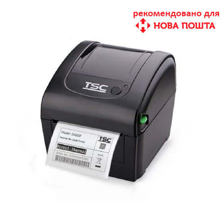 Принтер этикеток TSC DA200